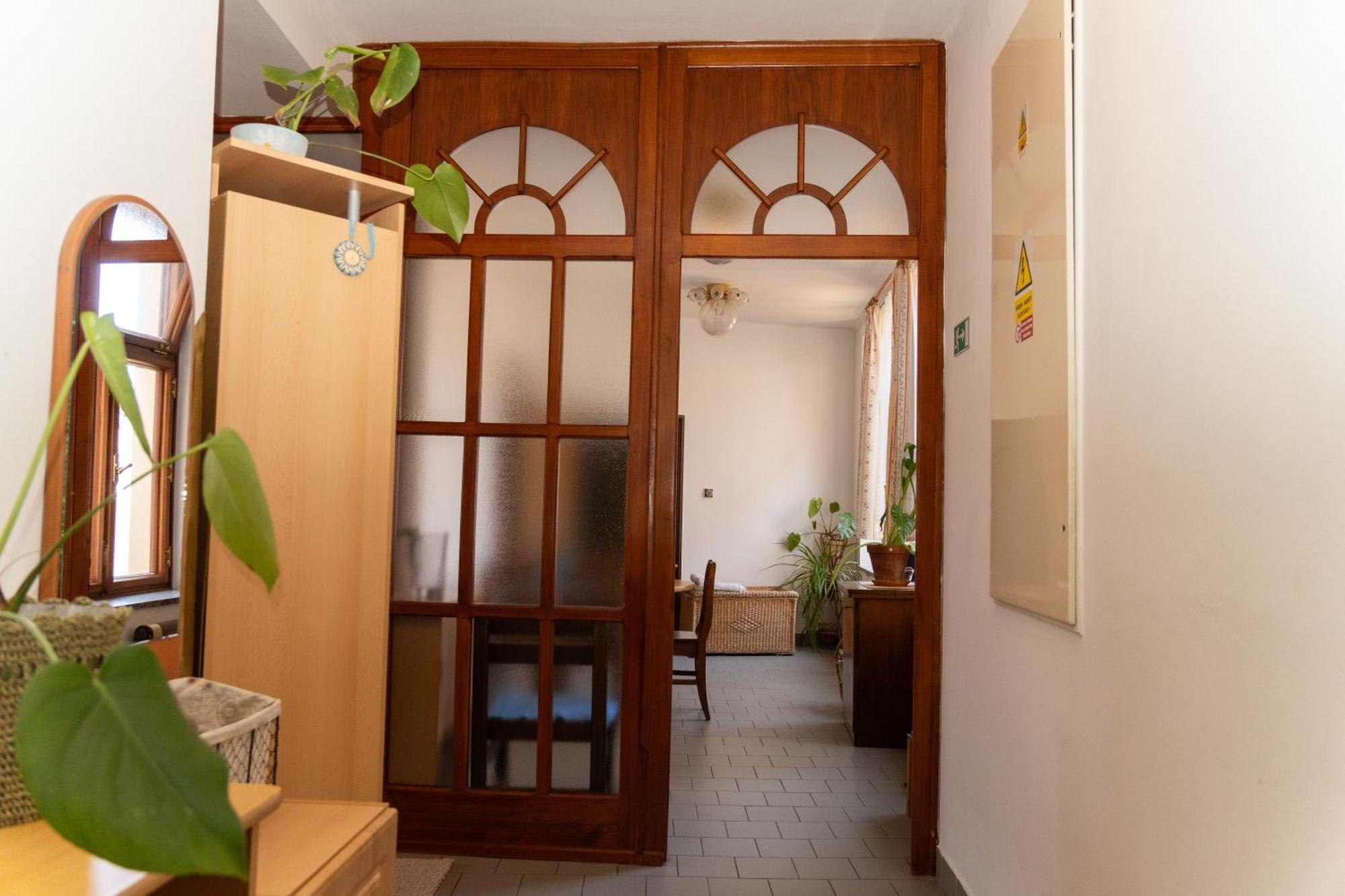 Apartmany Nabrezi Susice Nad Otavou Bagian luar foto