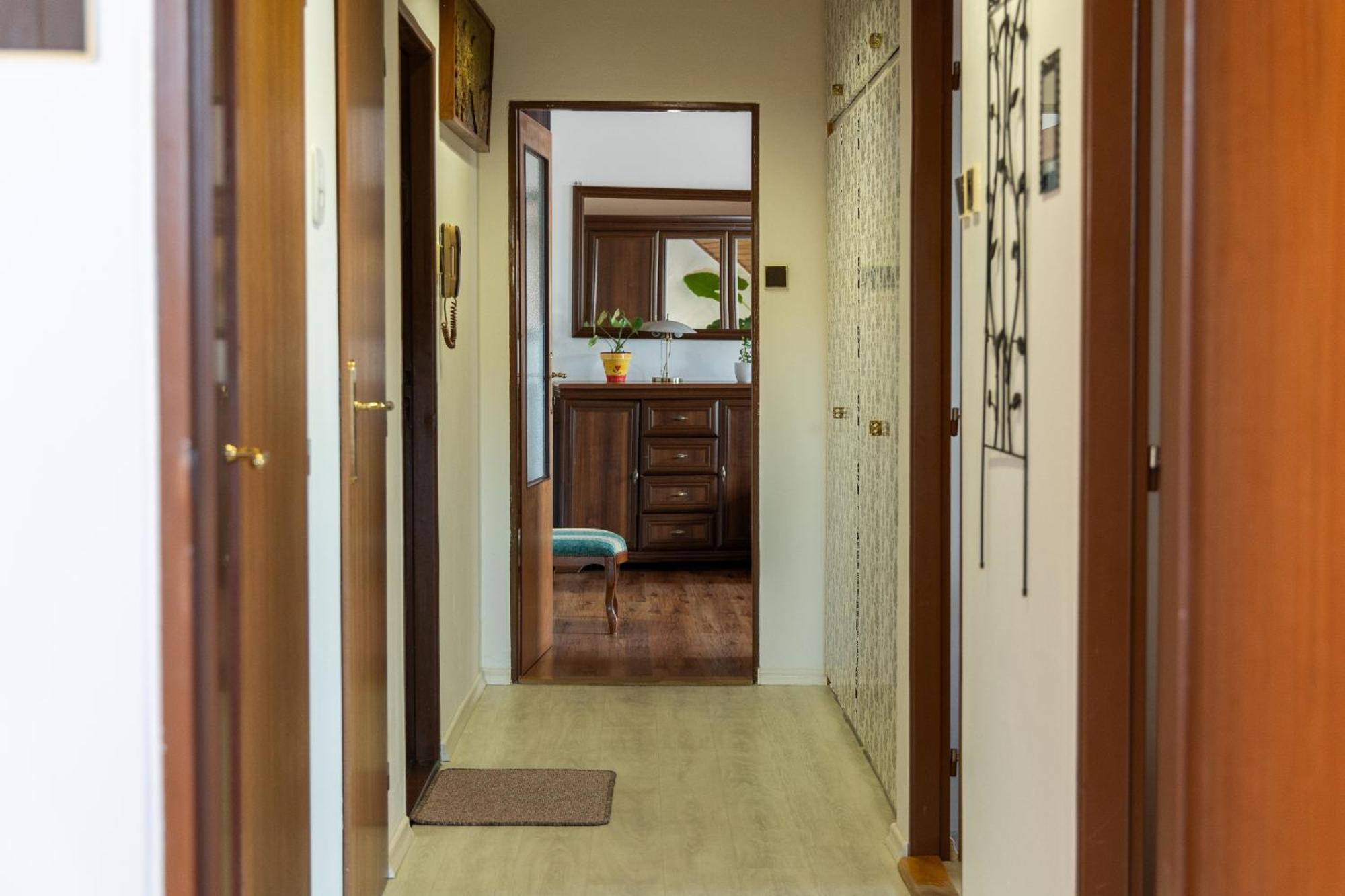 Apartmany Nabrezi Susice Nad Otavou Bagian luar foto