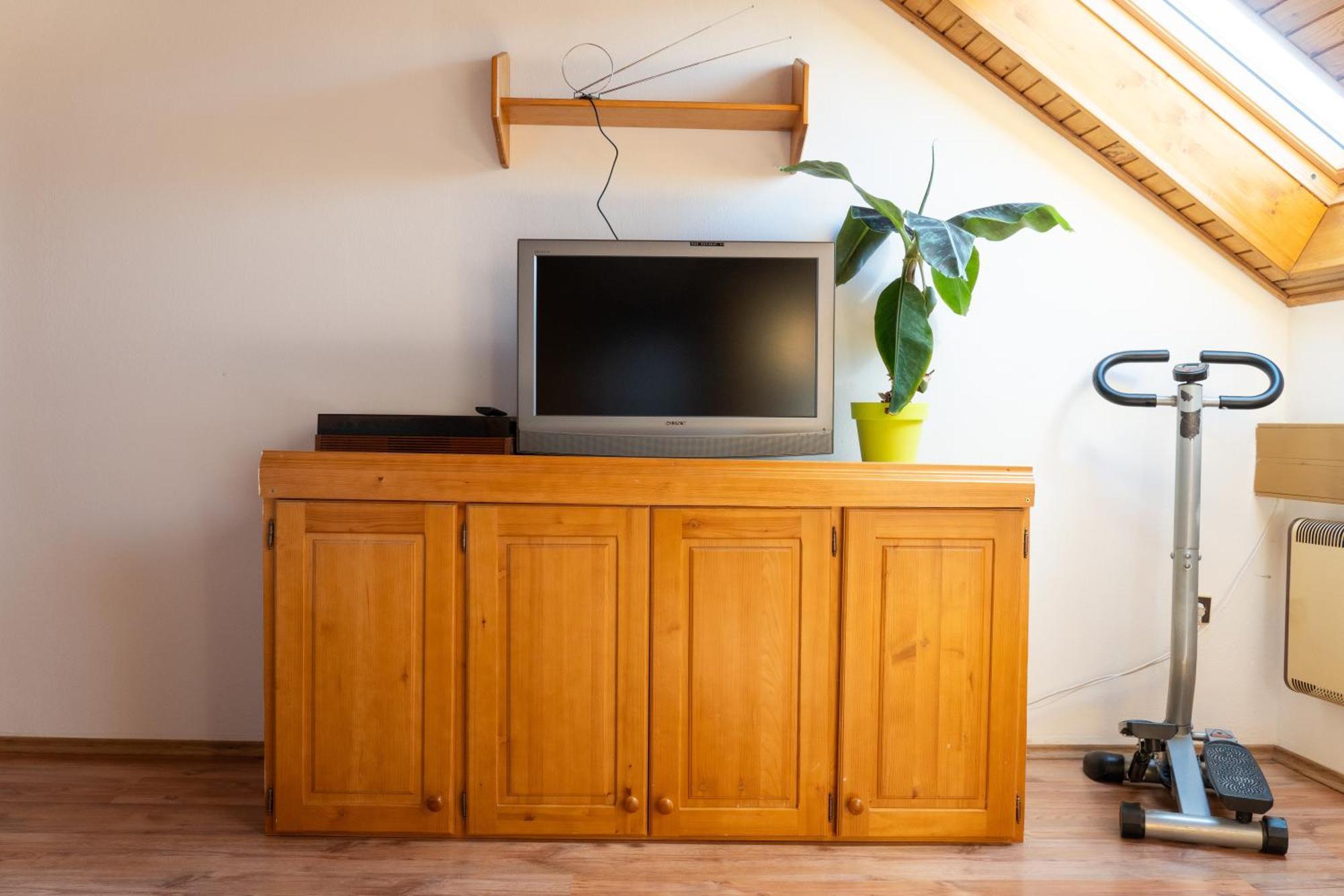 Apartmany Nabrezi Susice Nad Otavou Bagian luar foto