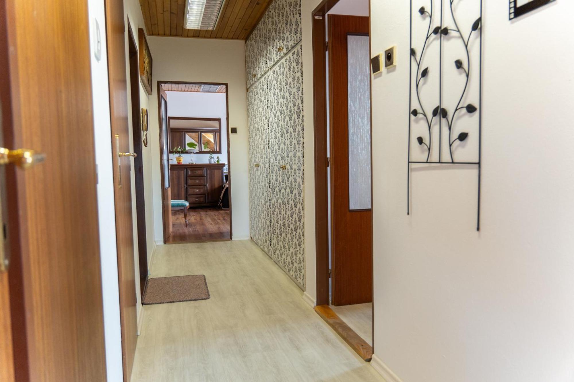 Apartmany Nabrezi Susice Nad Otavou Bagian luar foto