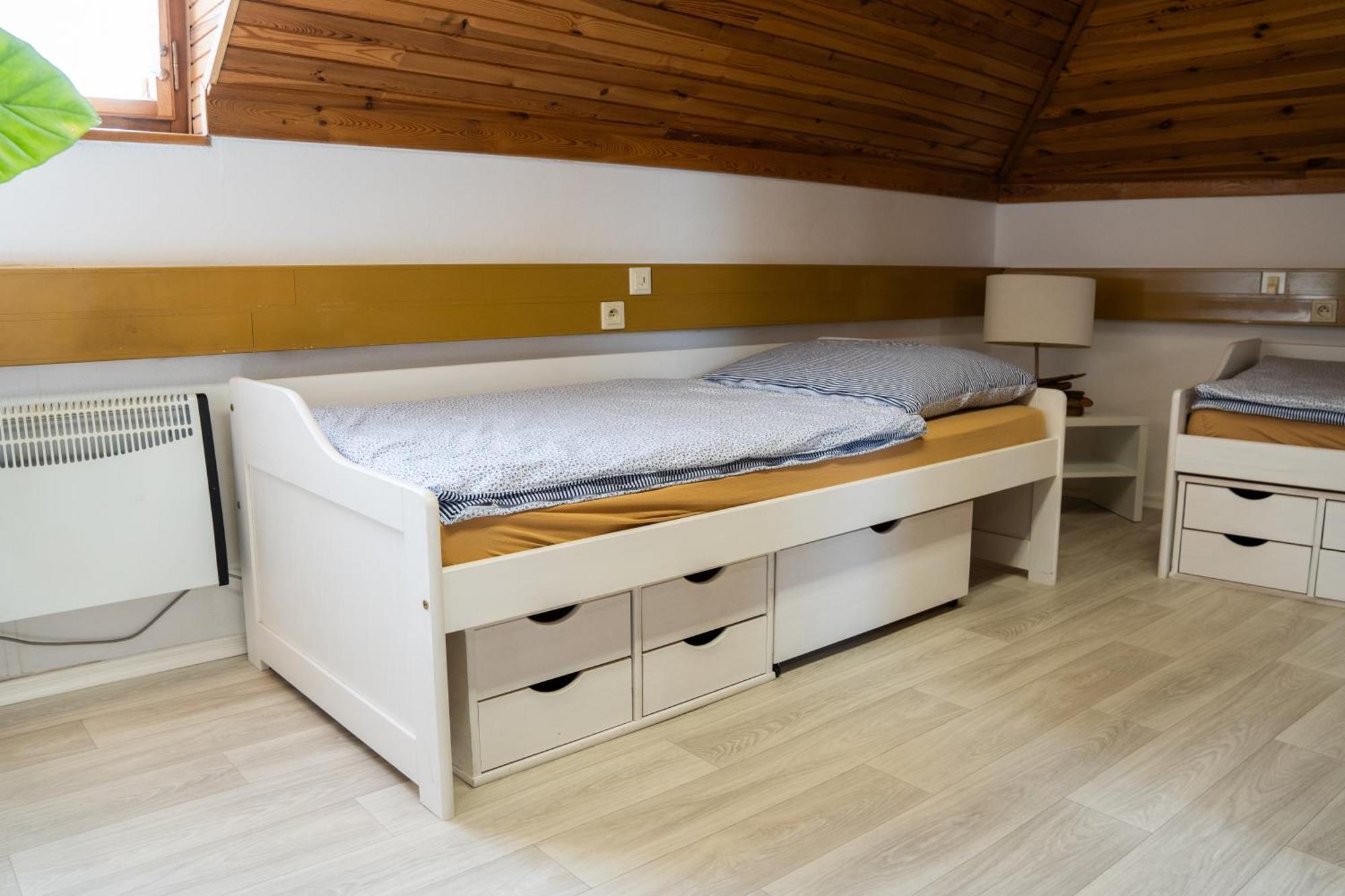 Apartmany Nabrezi Susice Nad Otavou Bagian luar foto