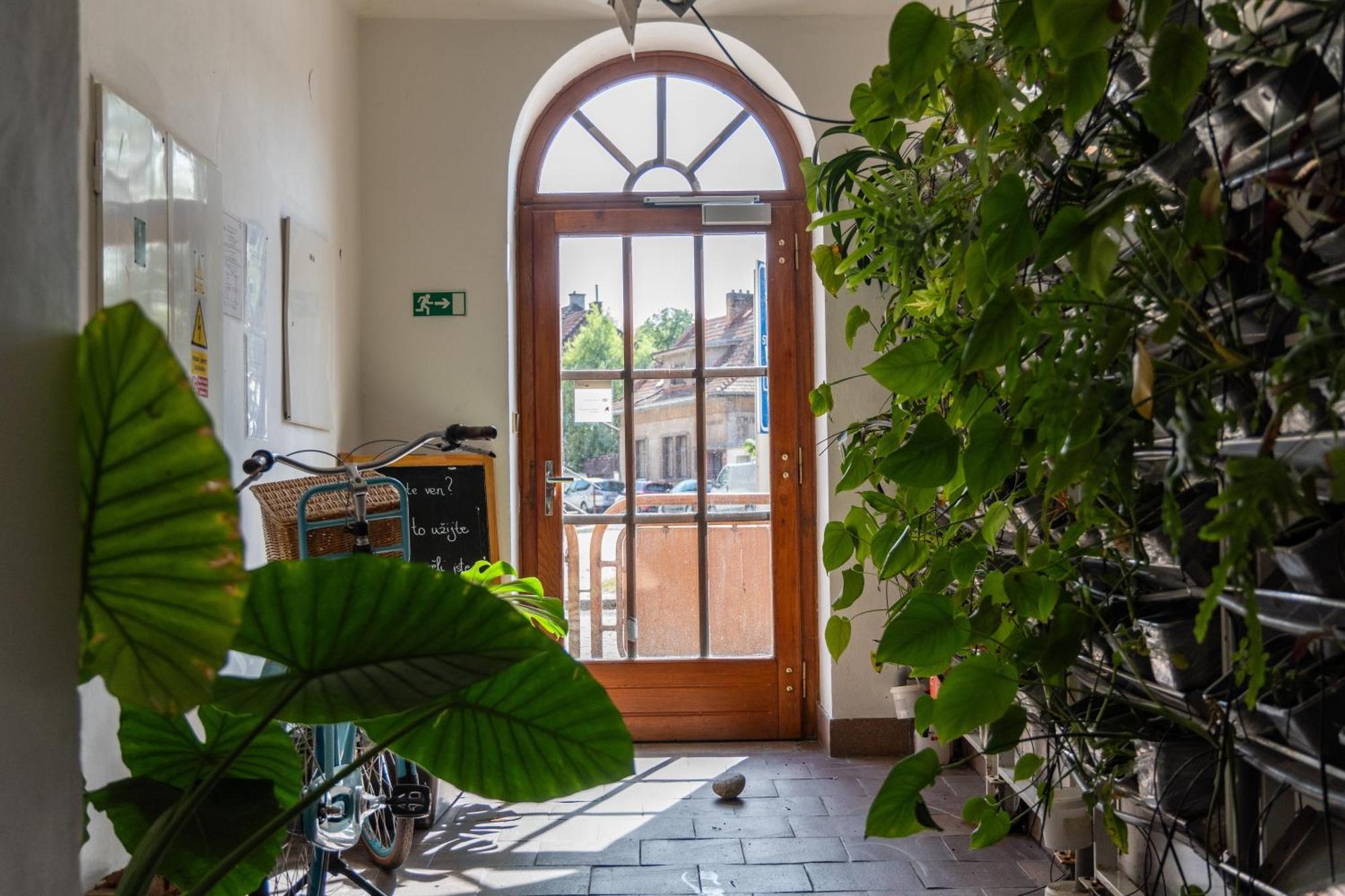 Apartmany Nabrezi Susice Nad Otavou Bagian luar foto