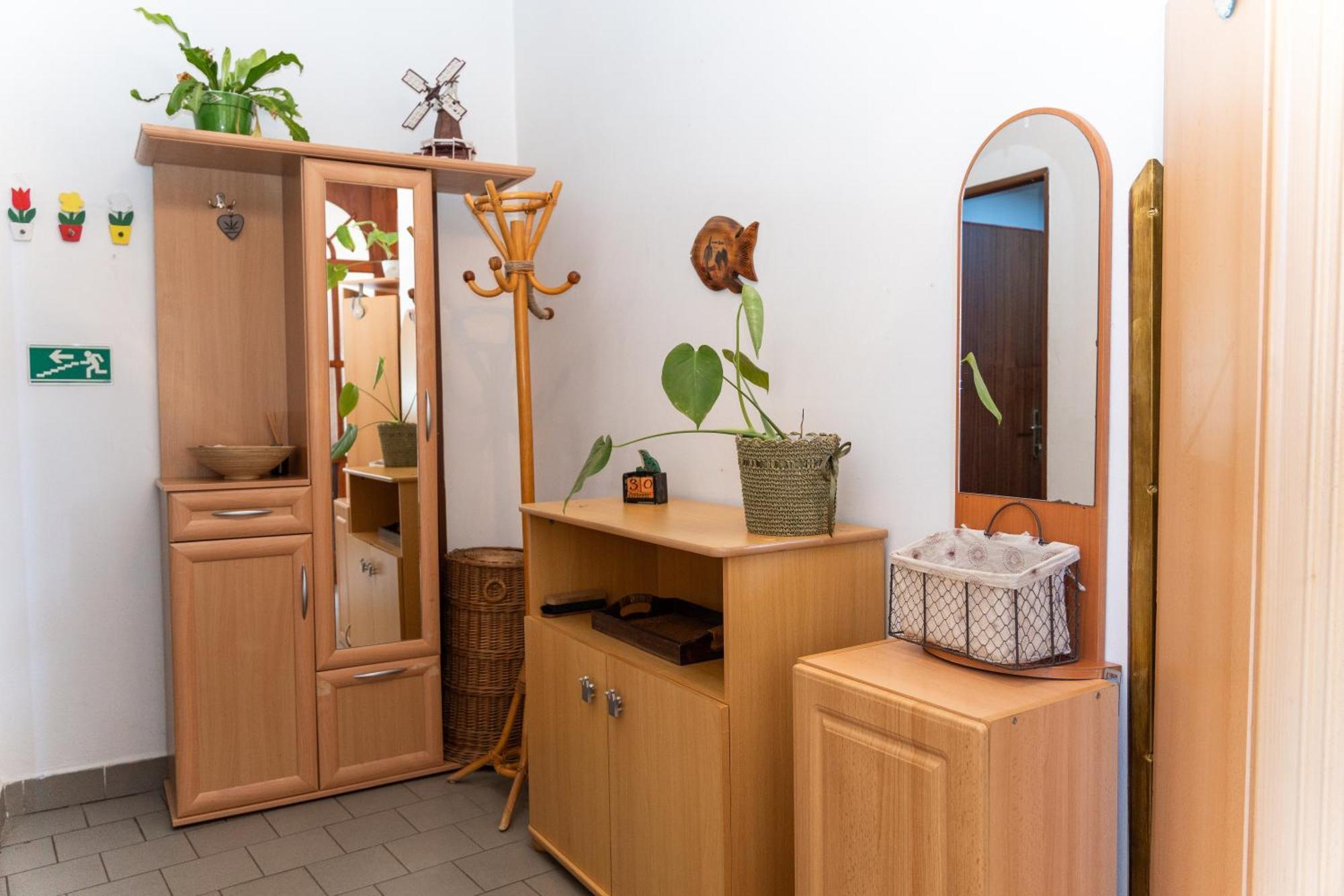 Apartmany Nabrezi Susice Nad Otavou Bagian luar foto