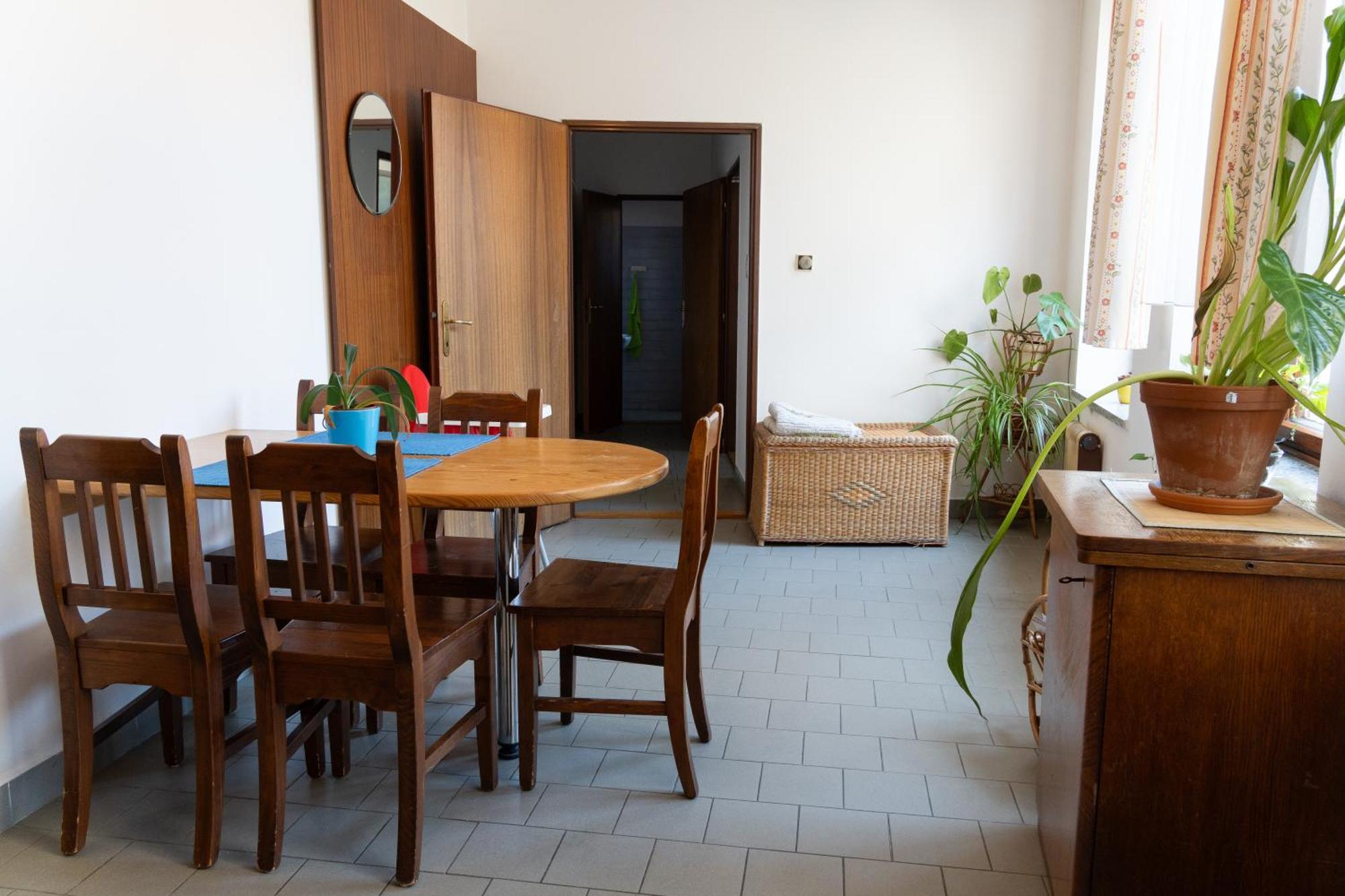 Apartmany Nabrezi Susice Nad Otavou Bagian luar foto