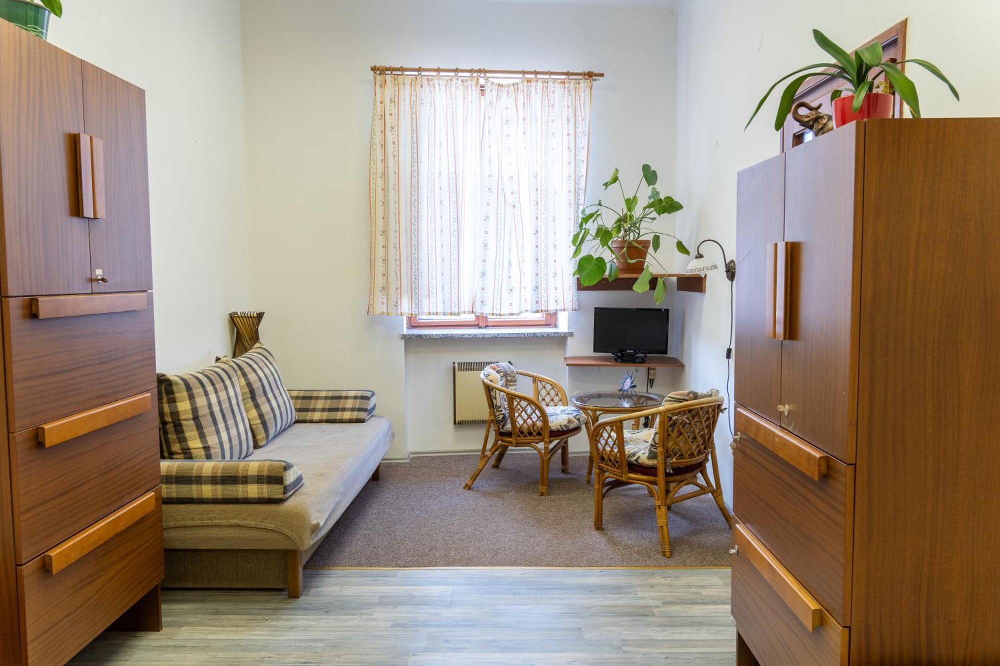 Apartmany Nabrezi Susice Nad Otavou Bagian luar foto