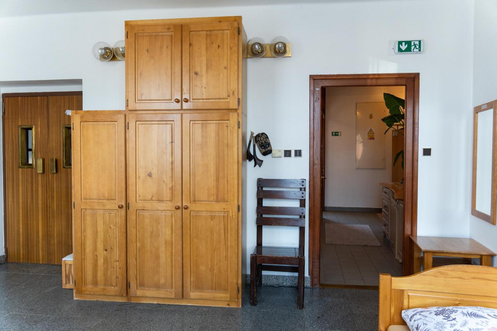 Apartmany Nabrezi Susice Nad Otavou Bagian luar foto